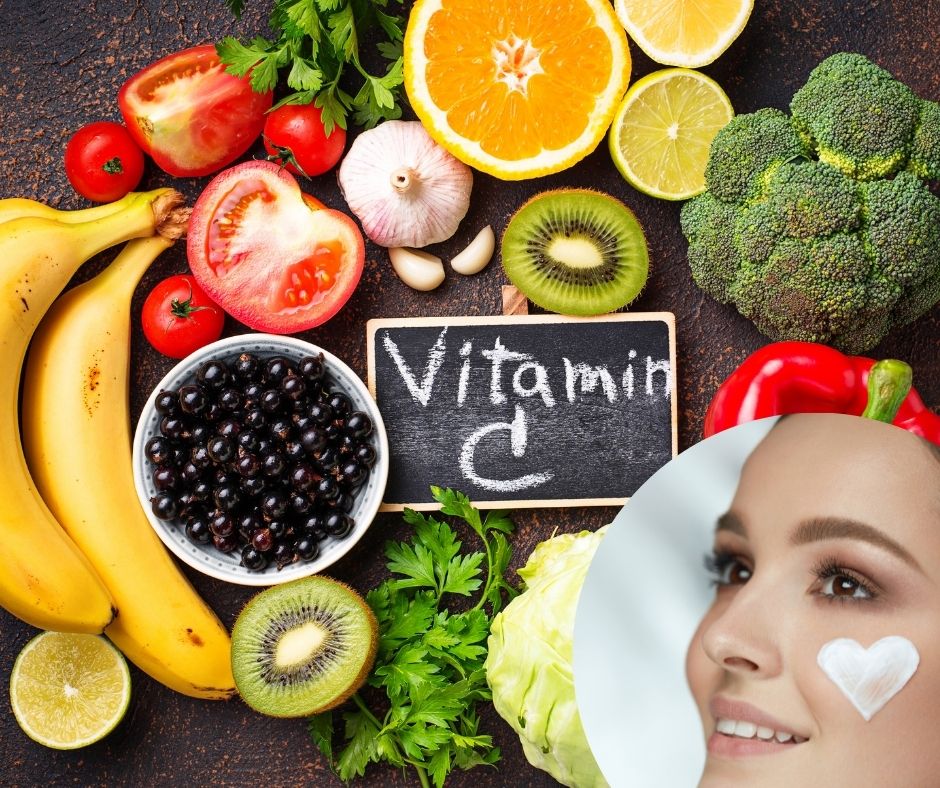 Vitamin C benefits for your skin